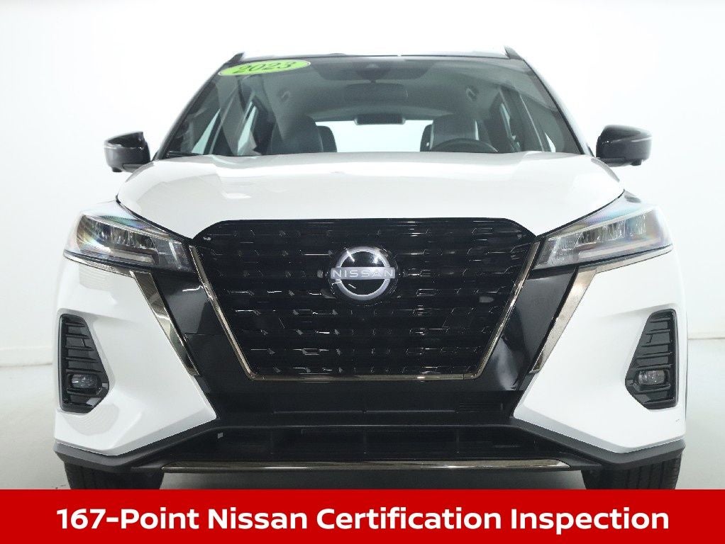 2023 Nissan Kicks SR Premium