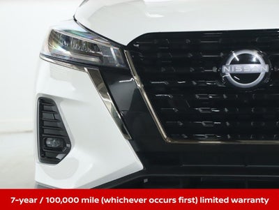 2023 Nissan Kicks SR Premium