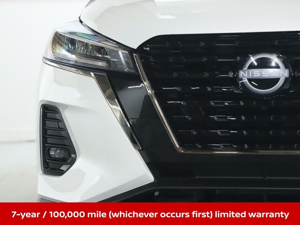 2023 Nissan Kicks SR Premium