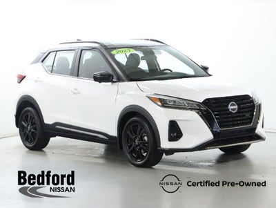 2023 Nissan Kicks SR