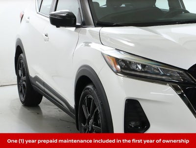2023 Nissan Kicks SR