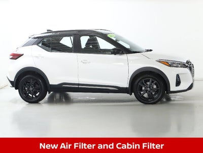 2023 Nissan Kicks SR