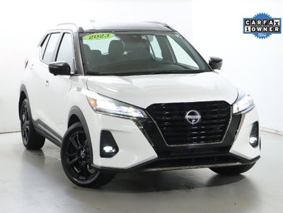 2023 Nissan Kicks SR