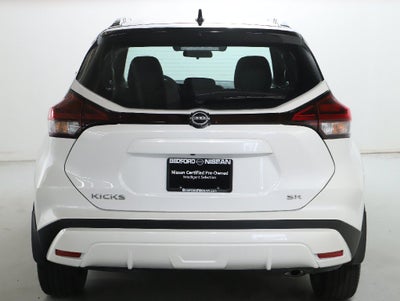 2023 Nissan Kicks SR