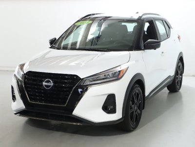 2023 Nissan Kicks SR