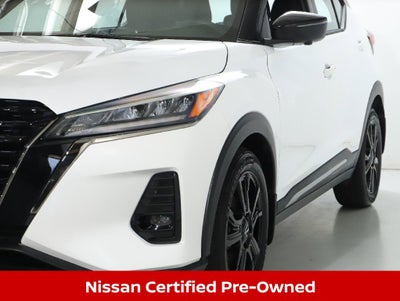 2023 Nissan Kicks SR