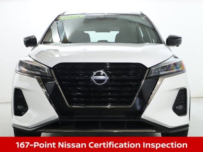 2023 Nissan Kicks SR