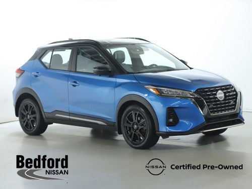 2023 Nissan Kicks SR Premium