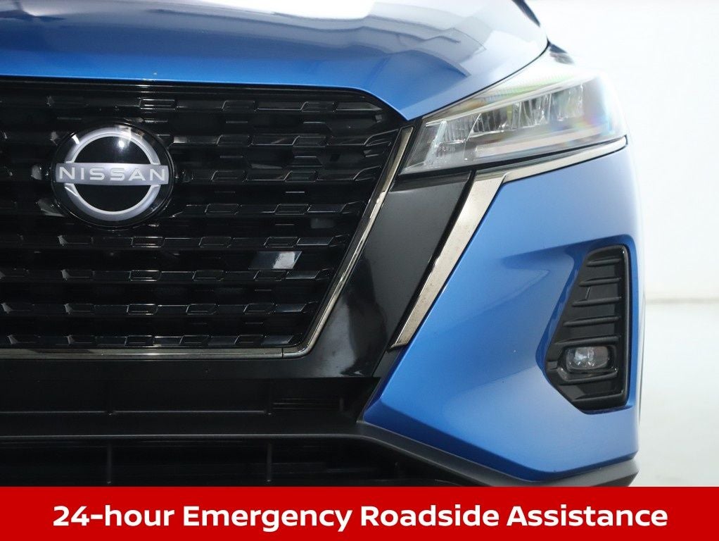 2023 Nissan Kicks SR Premium