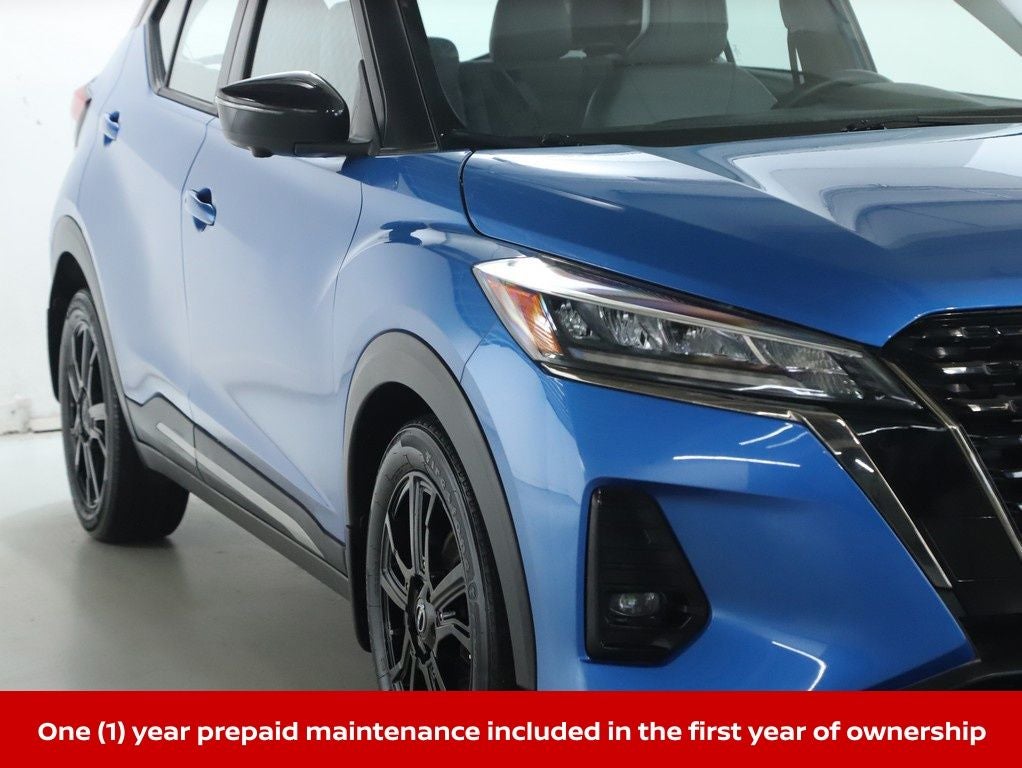 2023 Nissan Kicks SR Premium