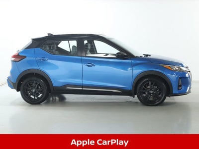 2023 Nissan Kicks SR Premium