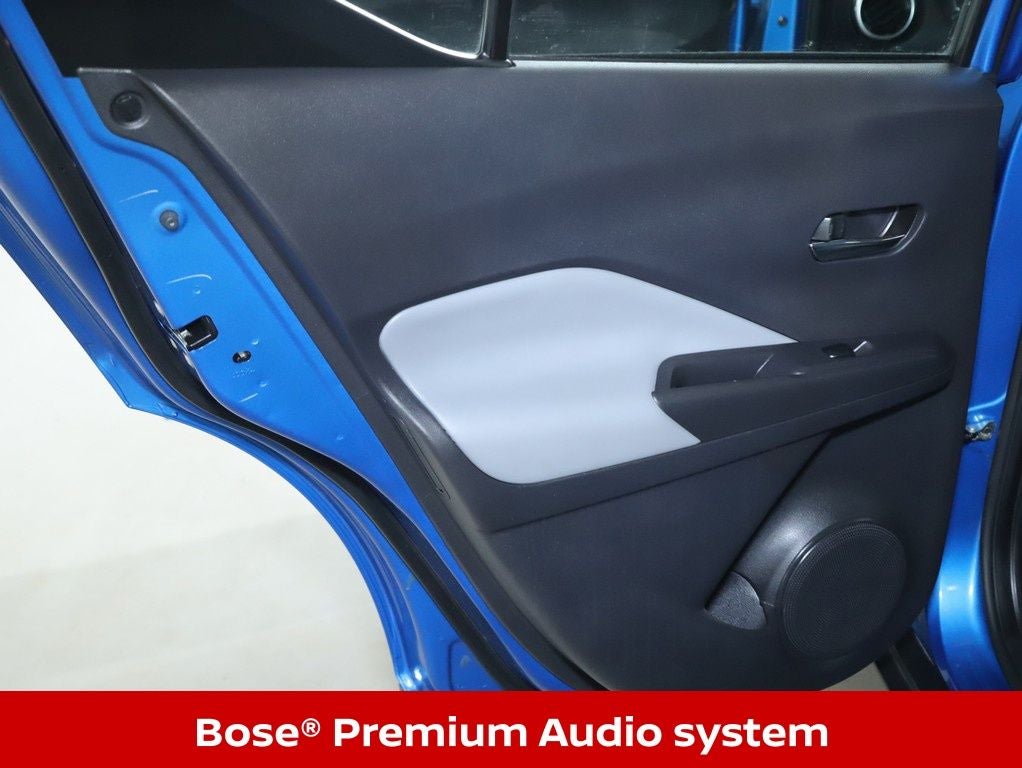 2023 Nissan Kicks SR Premium
