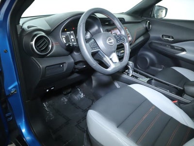 2023 Nissan Kicks SR Premium