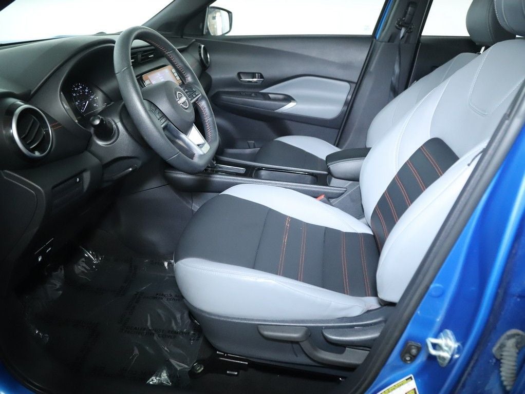 2023 Nissan Kicks SR Premium