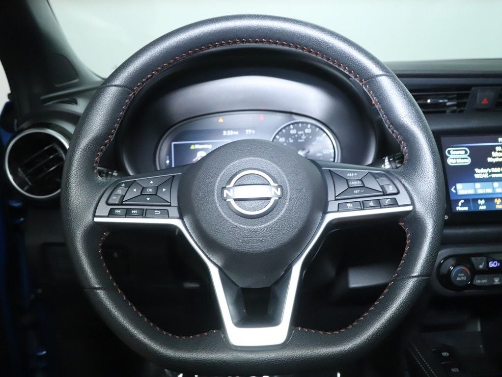 2023 Nissan Kicks SR Premium