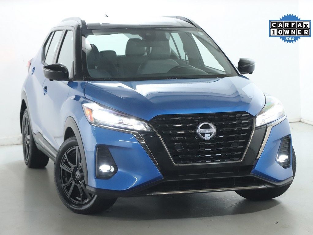 2023 Nissan Kicks SR Premium