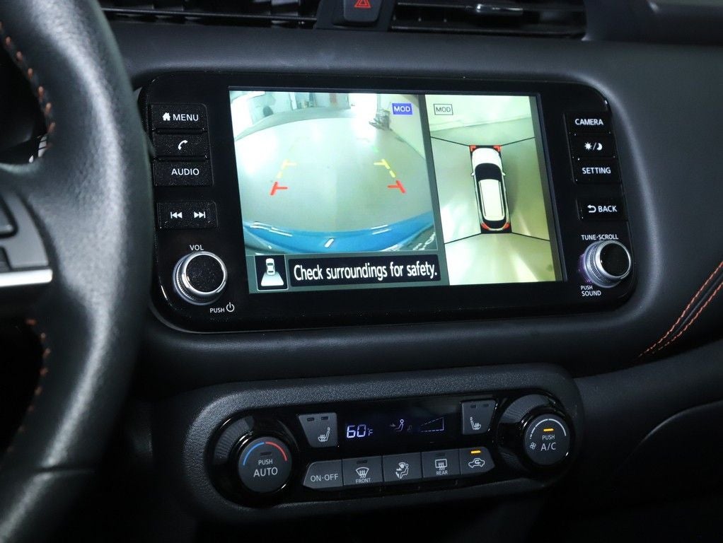 2023 Nissan Kicks SR Premium