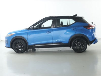 2023 Nissan Kicks SR Premium