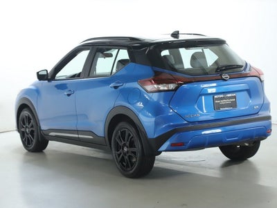 2023 Nissan Kicks SR Premium