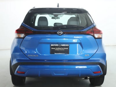 2023 Nissan Kicks SR Premium
