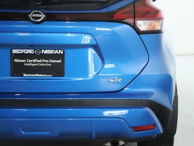 2023 Nissan Kicks SR Premium
