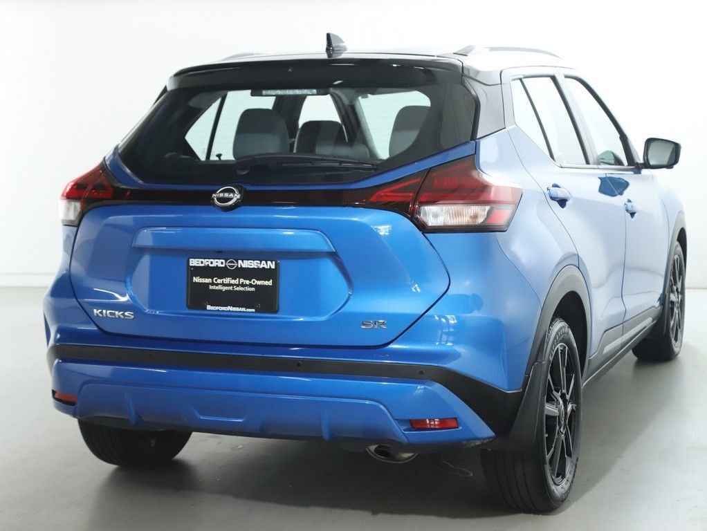 2023 Nissan Kicks SR Premium