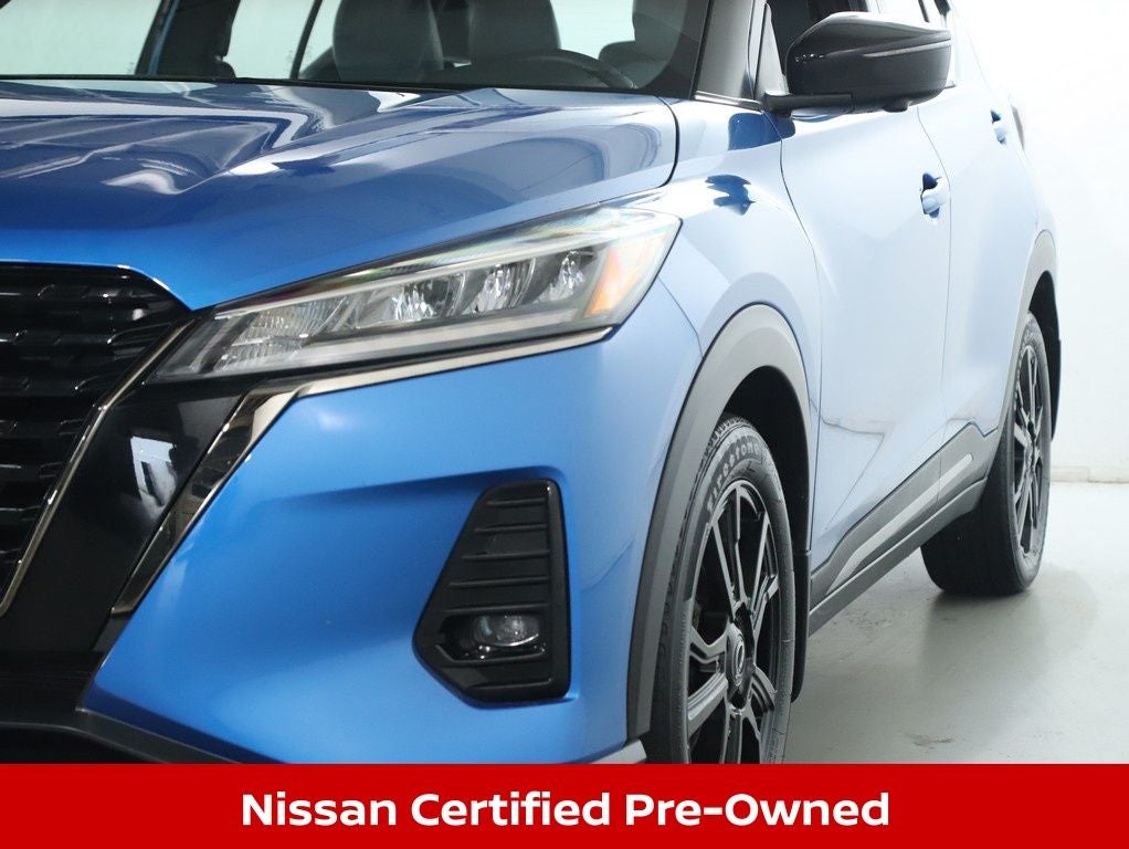 2023 Nissan Kicks SR Premium