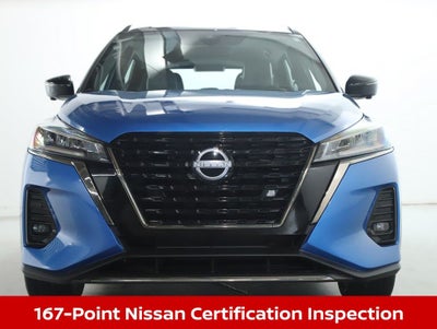 2023 Nissan Kicks SR Premium