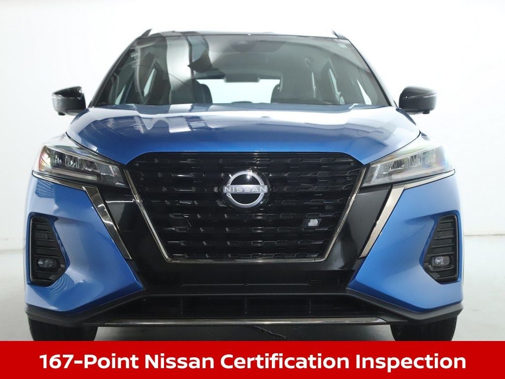 2023 Nissan Kicks SR Premium