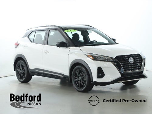 2023 Nissan Kicks SR
