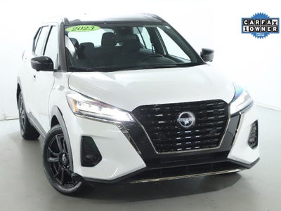 2023 Nissan Kicks SR