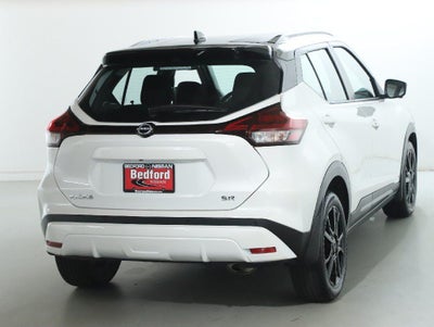 2023 Nissan Kicks SR