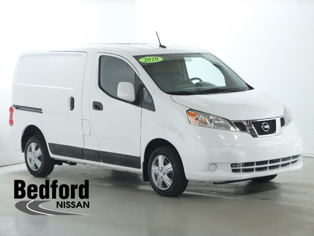 2020 Nissan NV200 SV