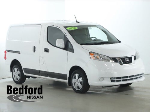 2020 Nissan NV200 SV