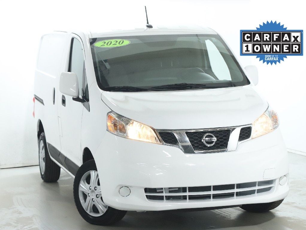 2020 Nissan NV200 SV