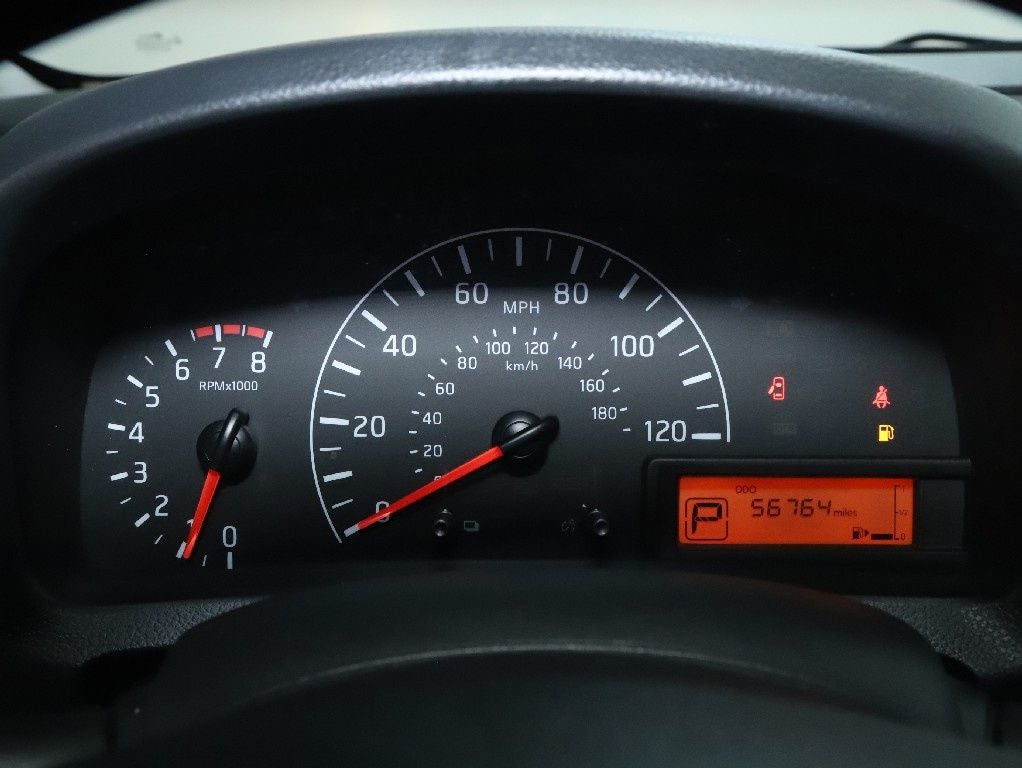 2020 Nissan NV200 SV