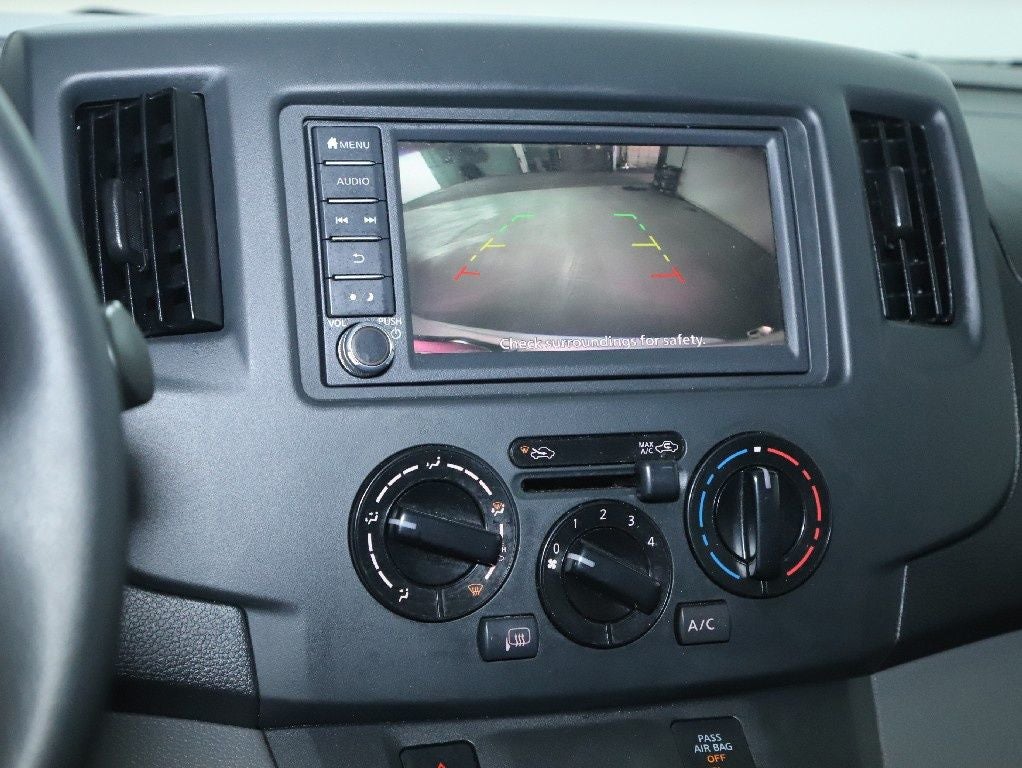 2020 Nissan NV200 SV