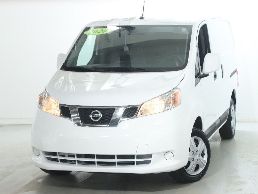 2020 Nissan NV200 SV