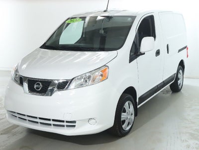 2020 Nissan NV200 SV