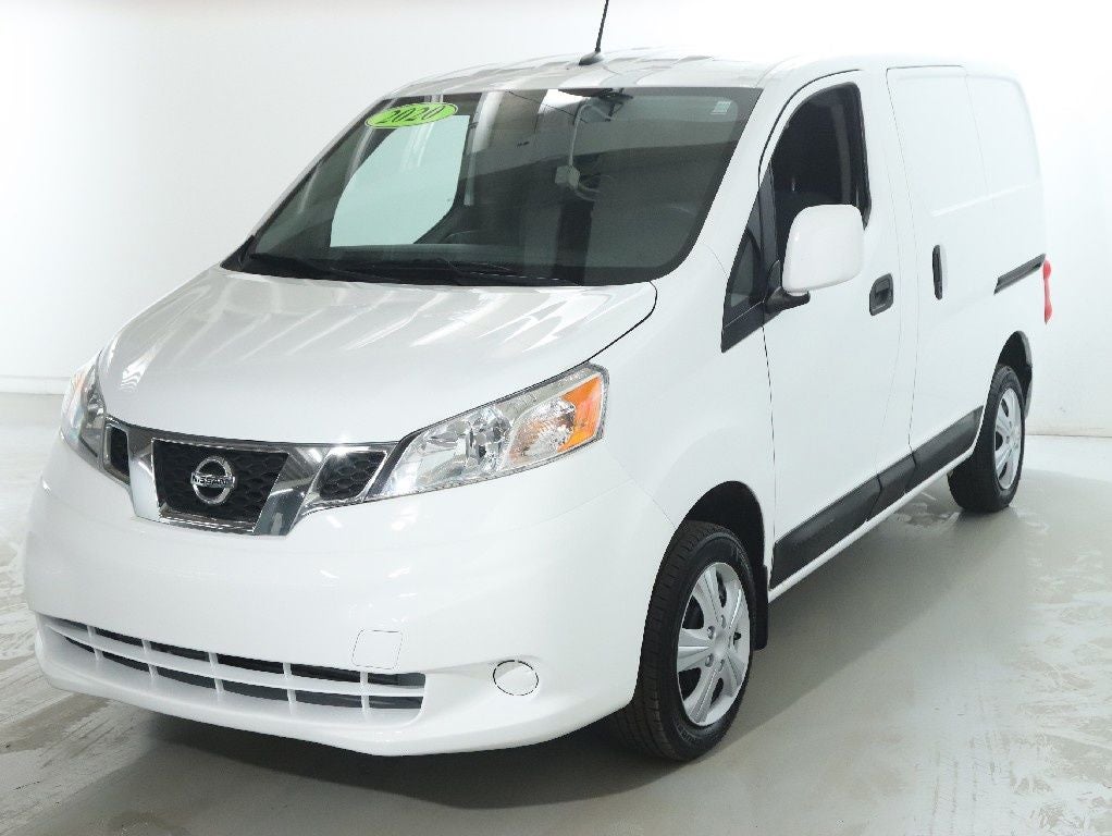 2020 Nissan NV200 SV
