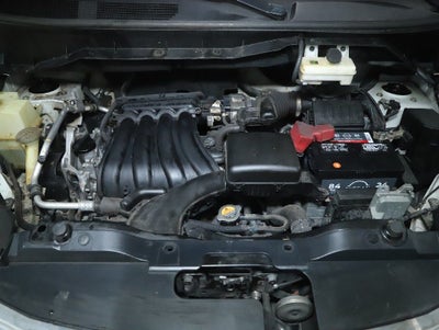 2020 Nissan NV200 SV