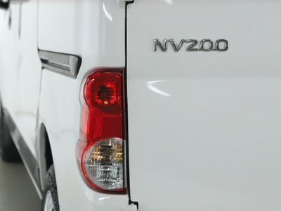 2020 Nissan NV200 SV