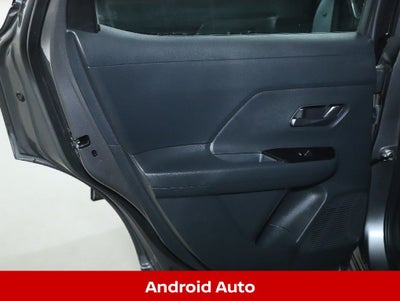 2025 Nissan Kicks S AWD