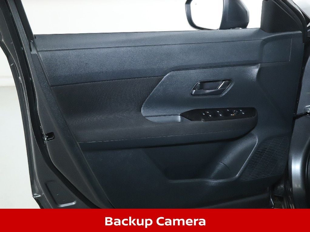 2025 Nissan Kicks S AWD