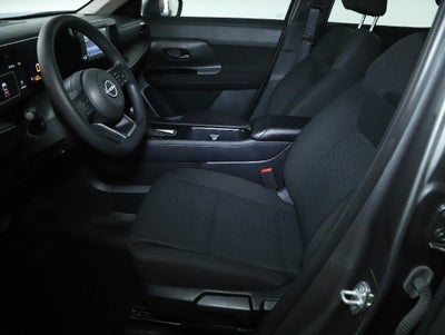 2025 Nissan Kicks S AWD