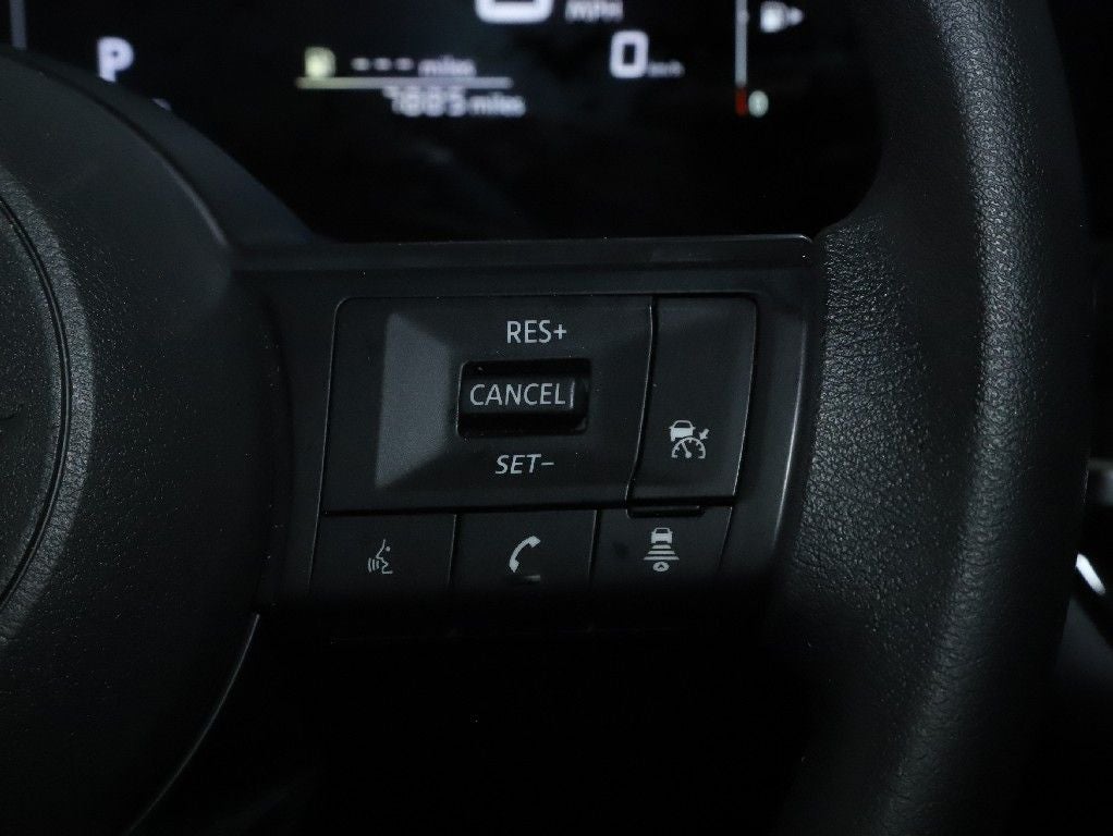 2025 Nissan Kicks S AWD