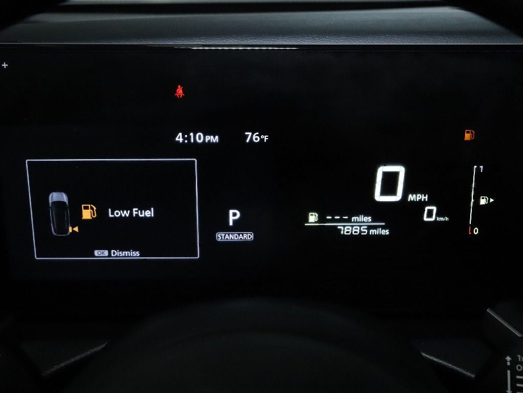 2025 Nissan Kicks S AWD