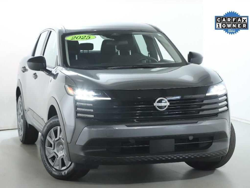 2025 Nissan Kicks S AWD