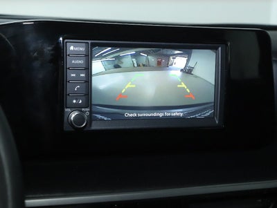 2025 Nissan Kicks S AWD