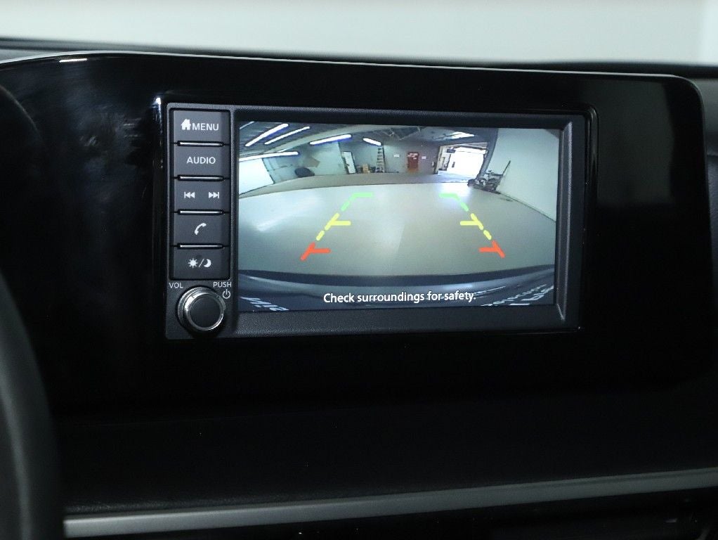 2025 Nissan Kicks S AWD